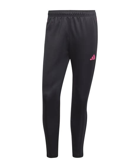 adidas trainingshose schwarz pink|Tiro 24 .